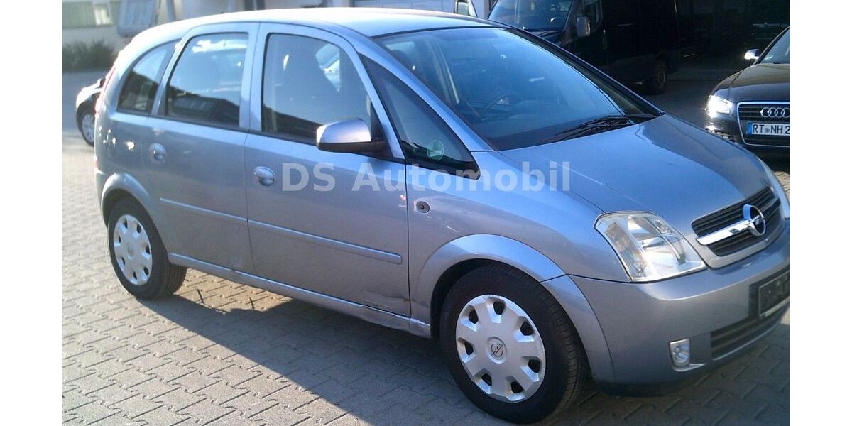 Opel Meriva 96.700 km 750 &euro; Holzgerlingen 71088