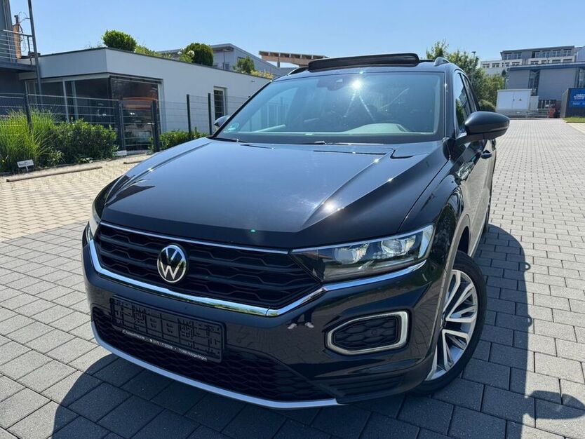 T-Roc