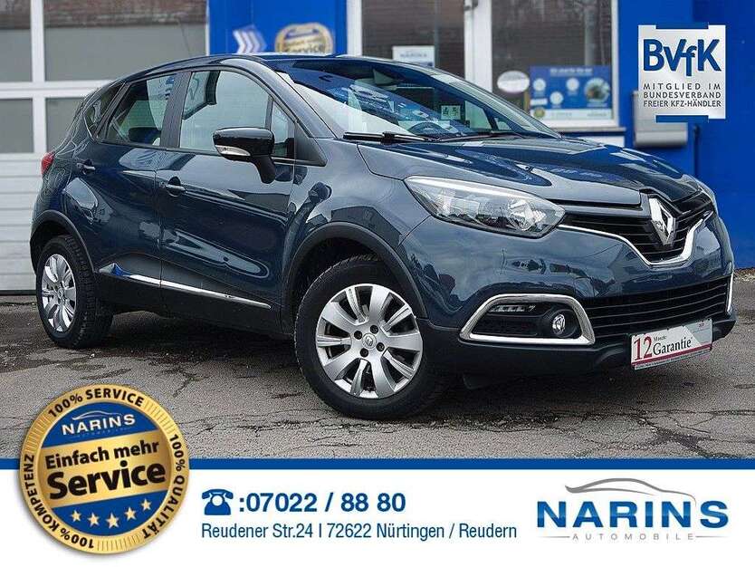 Renault Captur 171.219 km 7.390 € Nürtingen 72622