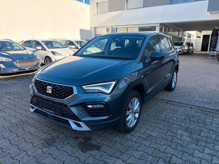 Seat Ateca 107.336 km 16.995 € Stuttgart 70597