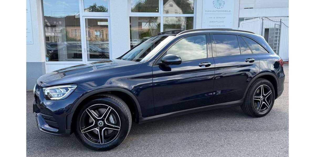 Mercedes-Benz GLC 220 97.850 km 36.990 &euro; Sindelfingen 71065