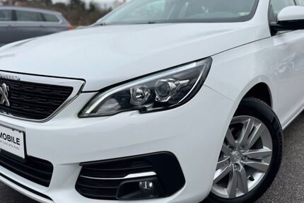 Peugeot 308 52.500 km 11.999 &euro; Kornwestheim 70806