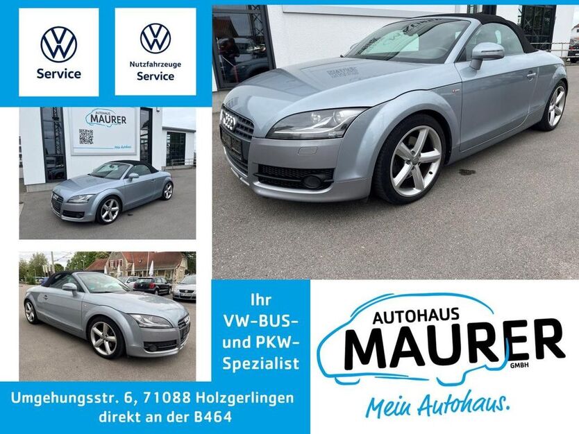 Audi TT 162.200 km 10.490 € Holzgerlingen 71088
