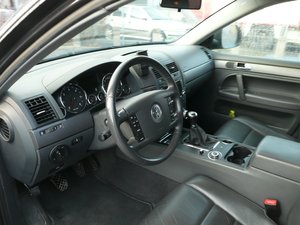 VW Touareg 3.0 V6 TDI Last Edition * Schaltgetriebe * 257.000 km 9.900 &euro; Nürtingen 72622