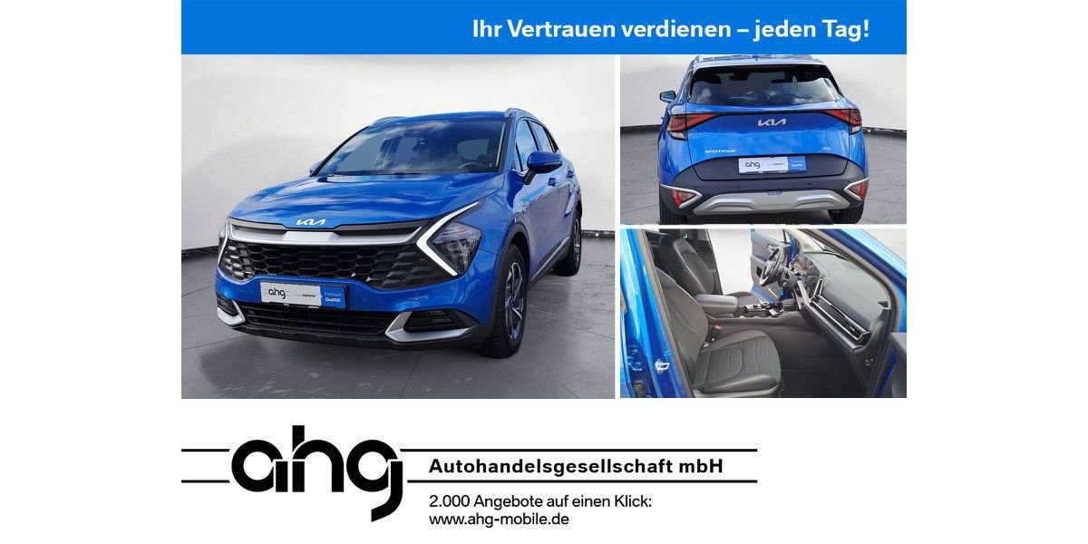 Kia Sportage 17.210 km 27.860 &euro; Jettingen 71131