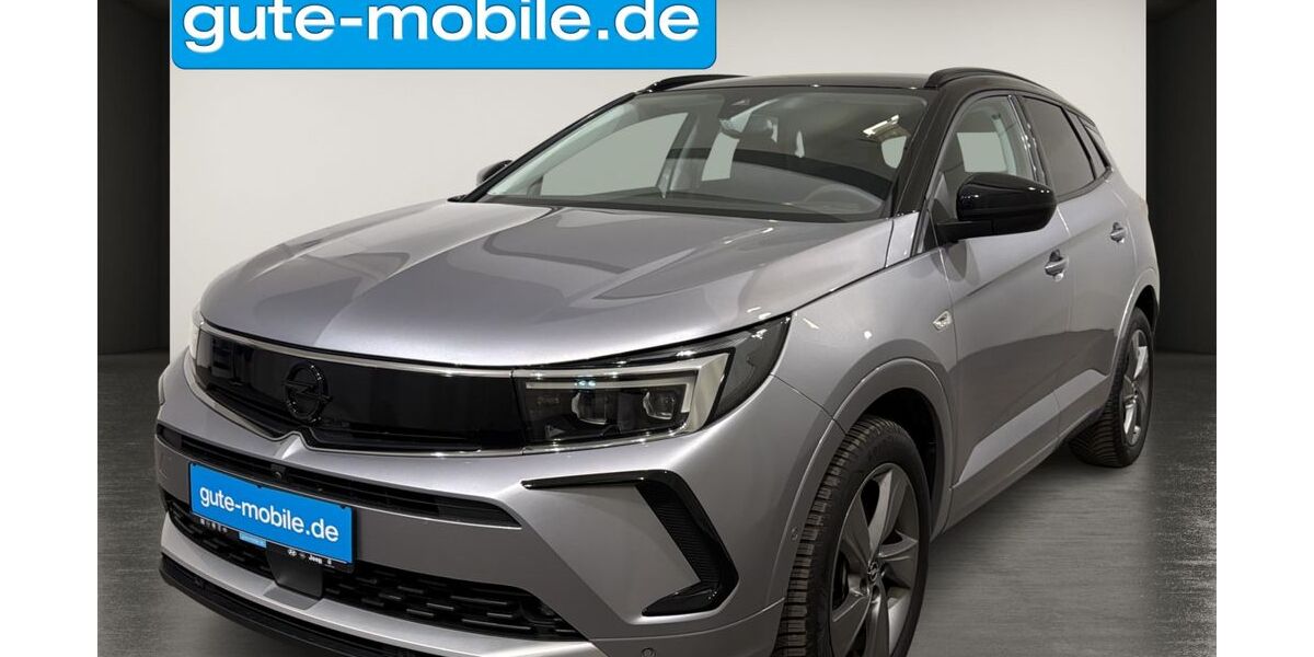 Opel Grandland (X) 36.650 km 23.990 &euro; Reutlingen 72762