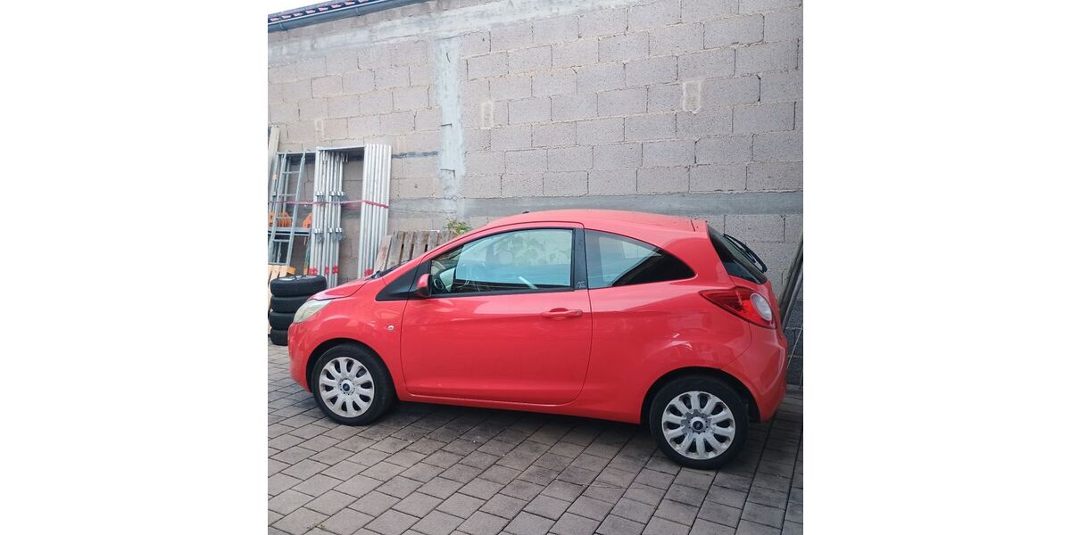 Ford Ka/Ka+ 175.000 km 800 &euro; Neustetten 72149