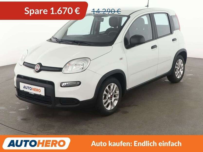 Fiat Panda 7.085 km 12.620 € Stuttgart 70195
