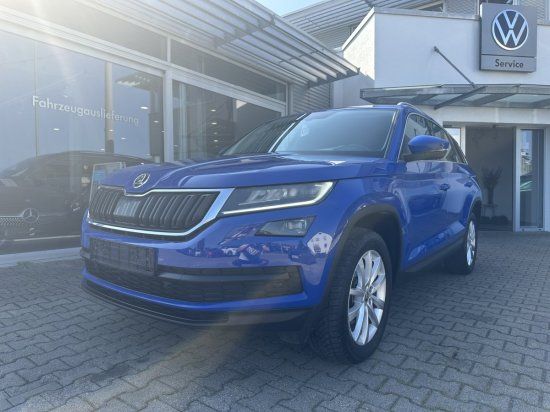 Skoda Kodiaq 116.322 km 23.980 € Wendlingen am Neckar 73240