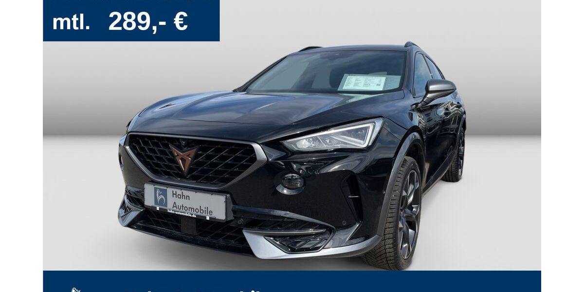 Cupra Formentor 55.919 km 25.495 &euro; Böblingen 71032