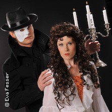 Musical-Dinner: inkl. 4-Gang-Menü und Aperitif 19.11.2026 Ratskeller Ludwigsburg