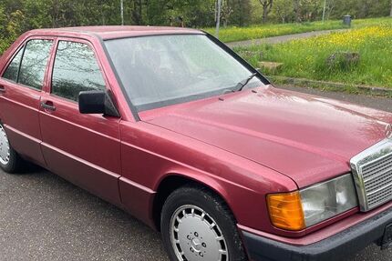 Mercedes-Benz 190 220.000 km 2.000 &euro; Pattonville 71686