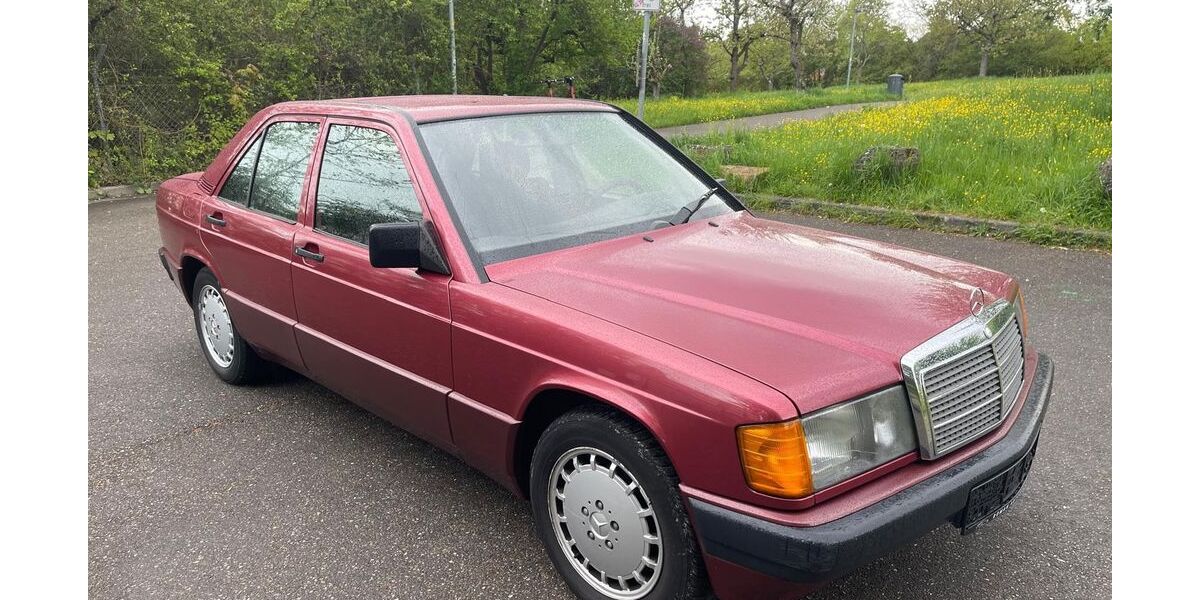 Mercedes-Benz 190 220.000 km 2.000 &euro; Pattonville 71686