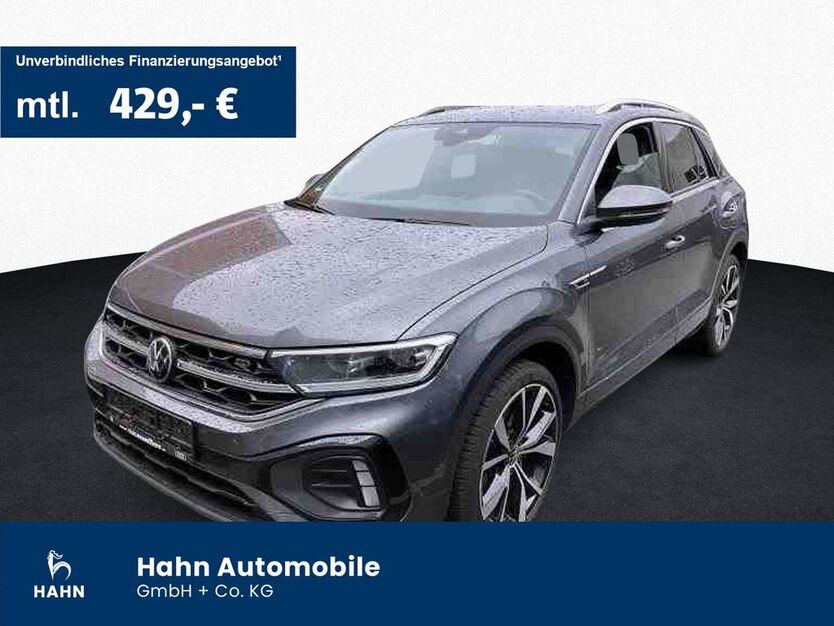 VW T-Roc 23.696 km 26.730 € Ludwigsburg 71634