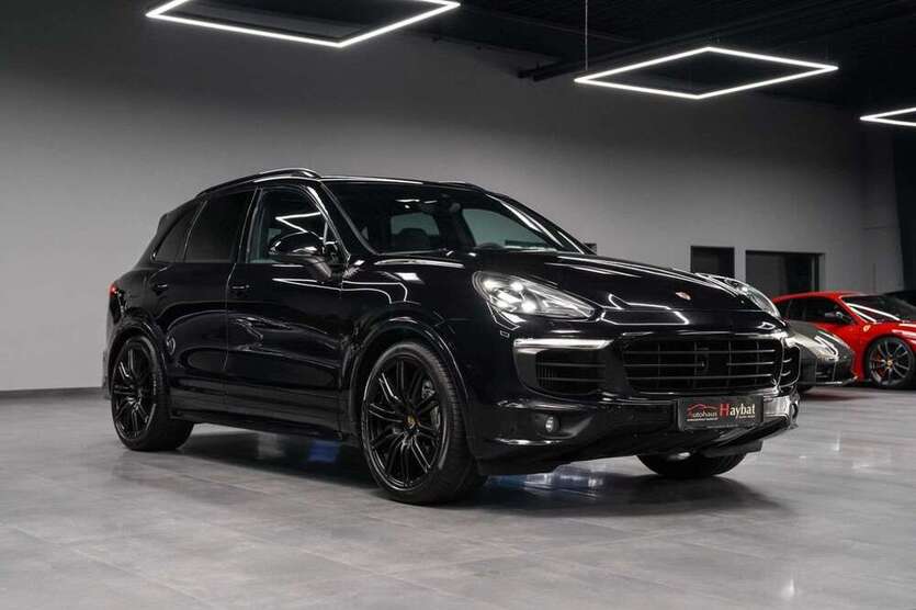 Cayenne