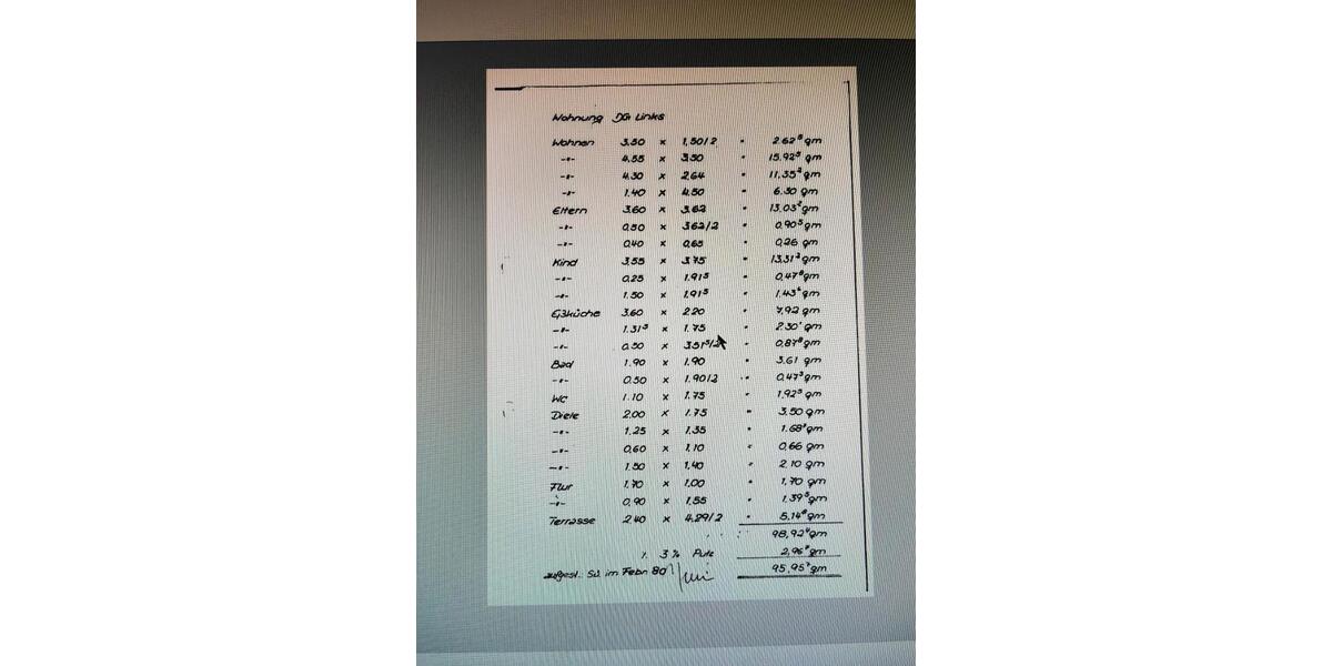 Maisonettenwohnung Esslingen am Neckar Hegensberg - 4.5 Zimmer, 95 m&sup2;, 1.300&euro; | Angebot:24850544