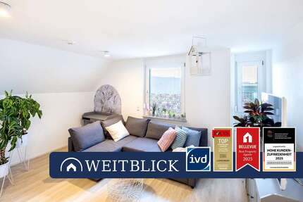 Wohnung Ludwigsburg Pflugfelden - 2 Zimmer, 34 m&sup2;, 620&euro; | Angebot:26015319