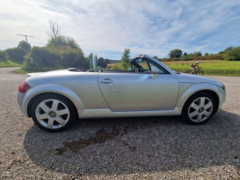 Audi TT 215.000 km 6.000 € REUTLINGEN 72770