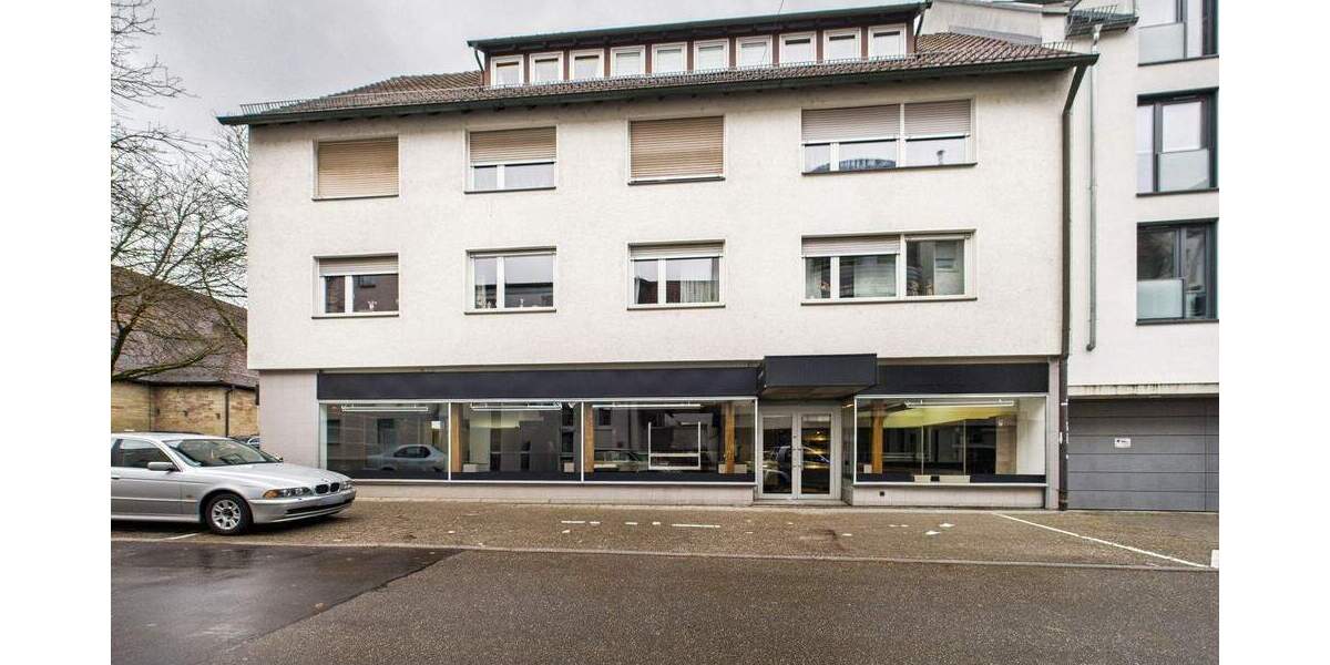 Gewerbeobjekt Stuttgart Feuerbach - 295.000&euro; | Angebot:25797656