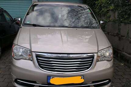 Chrysler Town & Country 125.000 km 15.500 &euro; Stuttgart, Landeshauptstadt 70188