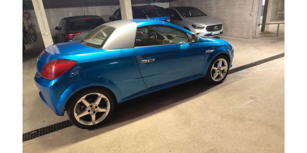 Opel Tigra 249.000 km 1.650 &euro; Stuttgart Sommerrain 70374