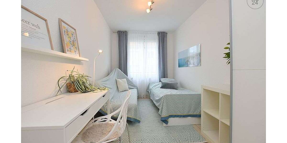 Zimmer Stuttgart Bad Cannstatt - 1 Zimmer, 740&euro; | Angebot:24952439