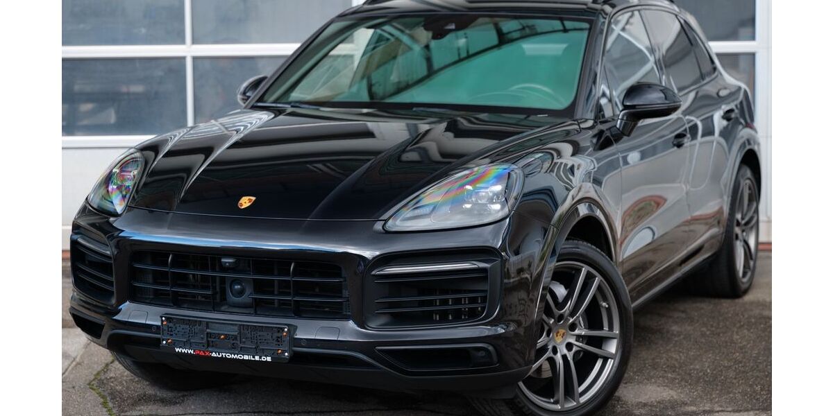 Porsche Cayenne 126.300 km 56.800 &euro; Gerlingen 70839