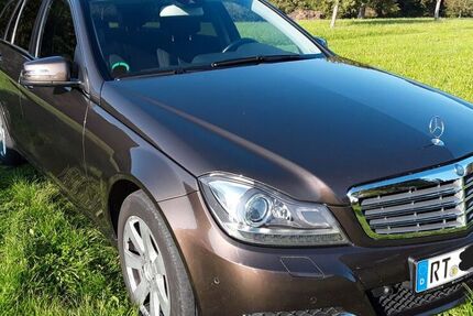 Mercedes C 200