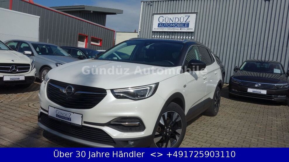 Opel Grandland (X) 166.000 km 15.995 € Nufringen bei Böblingen 71154