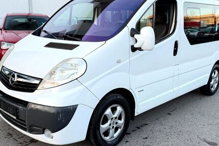 Opel Vivaro 175.000 km 8.850 &euro; Calw 75365