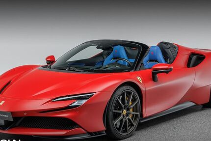 Ferrari SF90 8.800 km 419.900 € Böblingen 71034