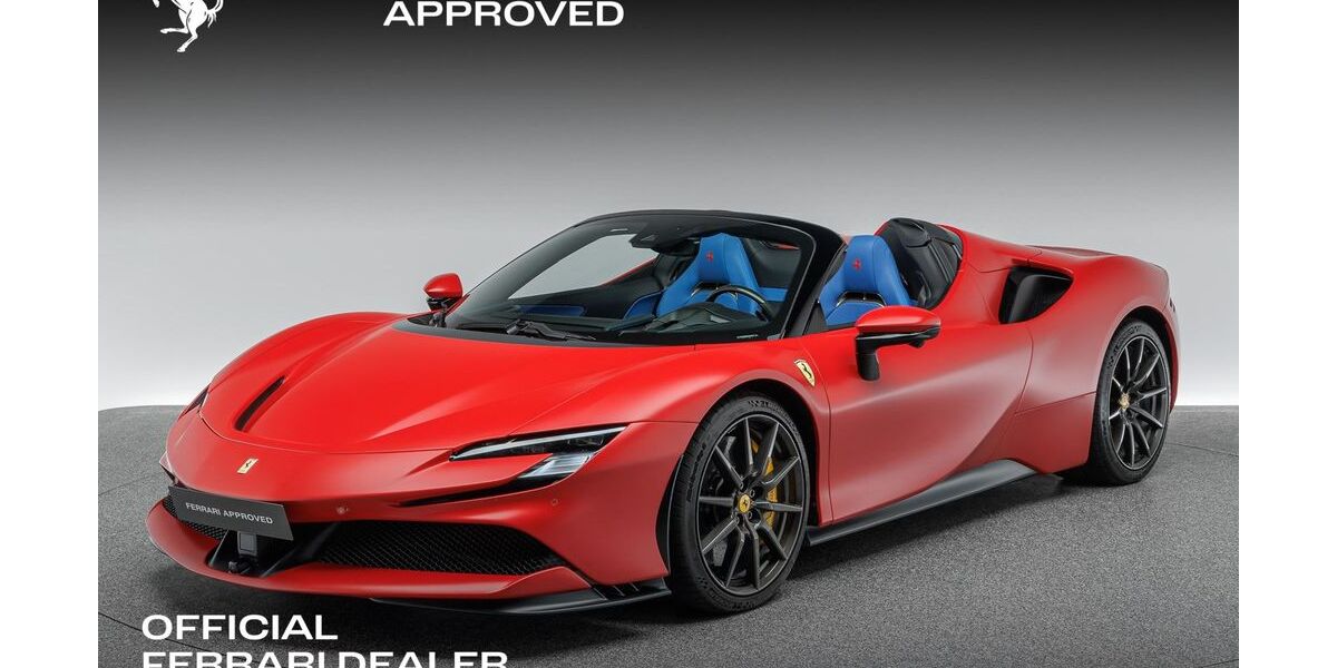 Ferrari SF90 8.800 km 419.900 &euro; Böblingen 71034