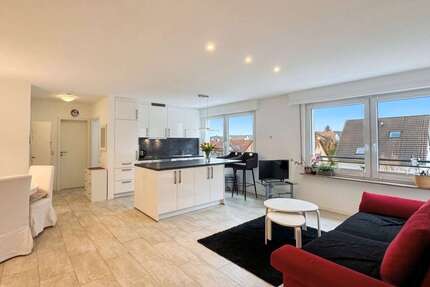 Wohnung Pforzheim Büchenbronn - 3 Zimmer, 81 m&sup2;, 299.000&euro; | Angebot:25915520