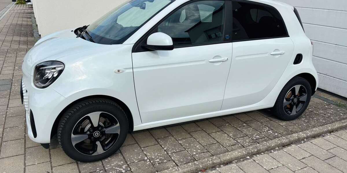 Smart forFour 33.000 km 11.099 &euro; Ehningen 71139
