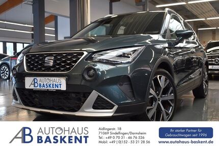 Seat Arona 38.800 km 18.980 € Sindelfingen-Darmsheim 71069