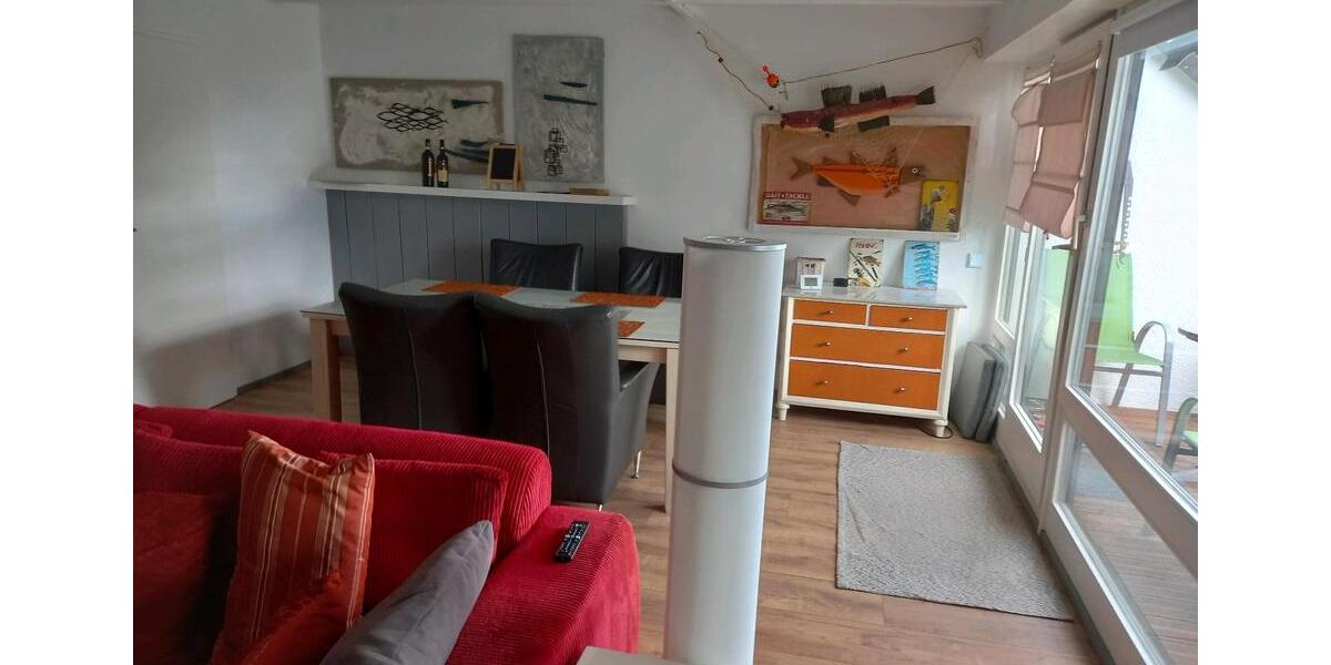 Dachgeschoßwohnung Ludwigsburg Oßweil - 3 Zimmer, 99 m&sup2;, 1.425&euro; | Angebot:27611632