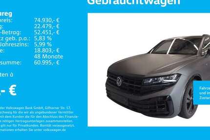 VW Touareg