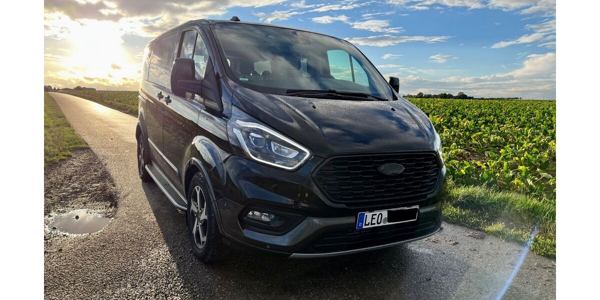 Ford Tourneo Custom 81.000 km 31.500 &euro; Leonberg 71229