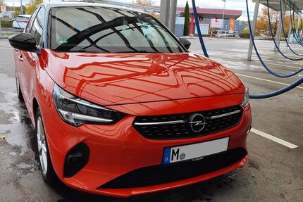 Opel Corsa 42.000 km 15.200 &euro; Freiberg am Neckar 71691