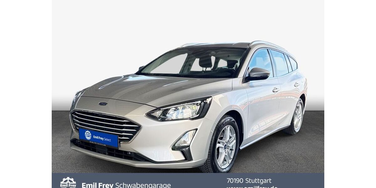Ford Focus 36.638 km 16.500 &euro; Stuttgart 70190