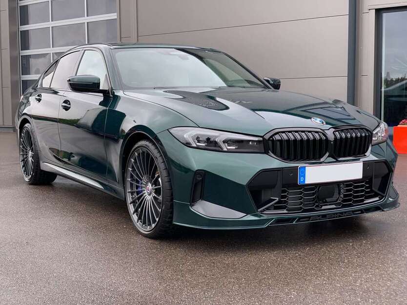 Alpina B3 7.531 km 82.900 € Leonberg 71229