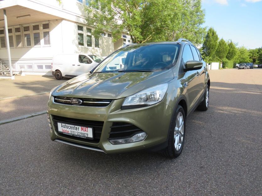 Ford Kuga 180.000 km 8.950 € Fellbach 70736