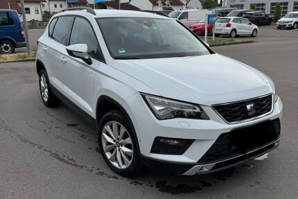 Seat Ateca 142.363 km 16.100 &euro; Ergenzingen 72108
