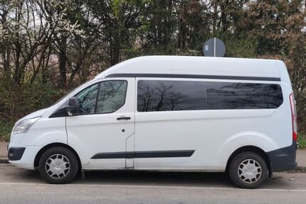 Ford Transit Custom 250.000 km 15.000 € Esslingen 73734