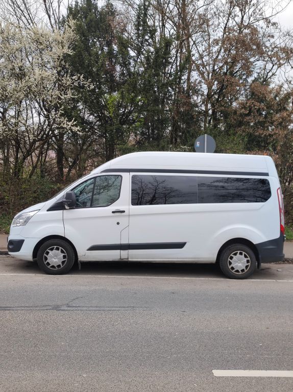 Ford Transit Custom 250.000 km 15.000 € Esslingen 73734