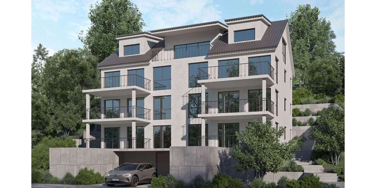 Wohnung zum Kaufen in Tübingen 798.000 € 87.84 m² 3 zimmer