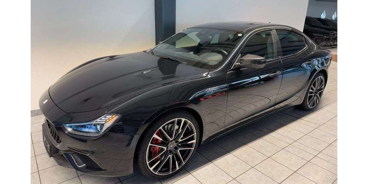 Maserati Ghibli 36.339 km 77.777 &euro; Nagold 72202