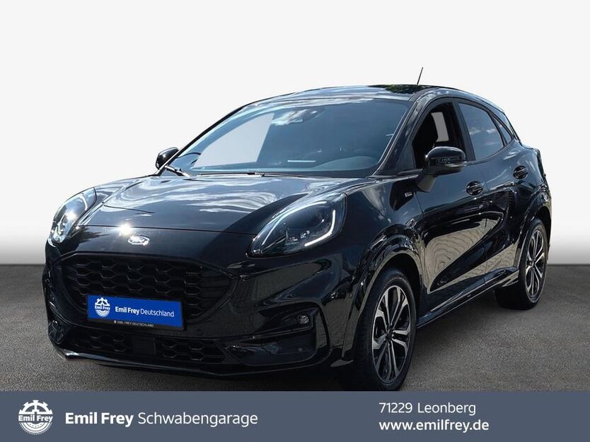 Ford Puma 17.099 km 20.500 € Leonberg 71229
