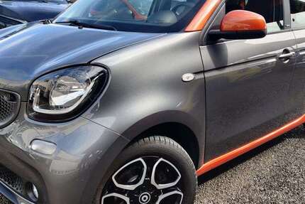Smart forFour 79.900 km 8.950 € Fellbach 70734