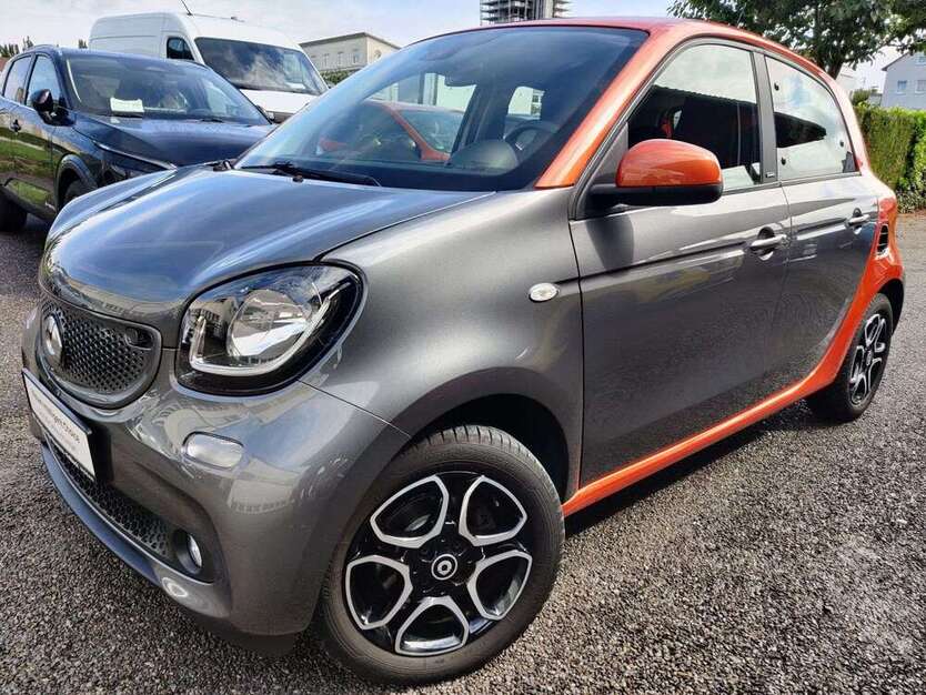 Smart forFour 79.900 km 8.950 € Fellbach 70734